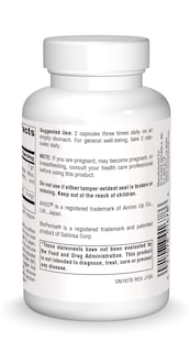 Foto 2 | Suplemento Source Naturals Ahcc Con Bioperina 500 Mg 60 Cápsulas - Venta Internacional.
