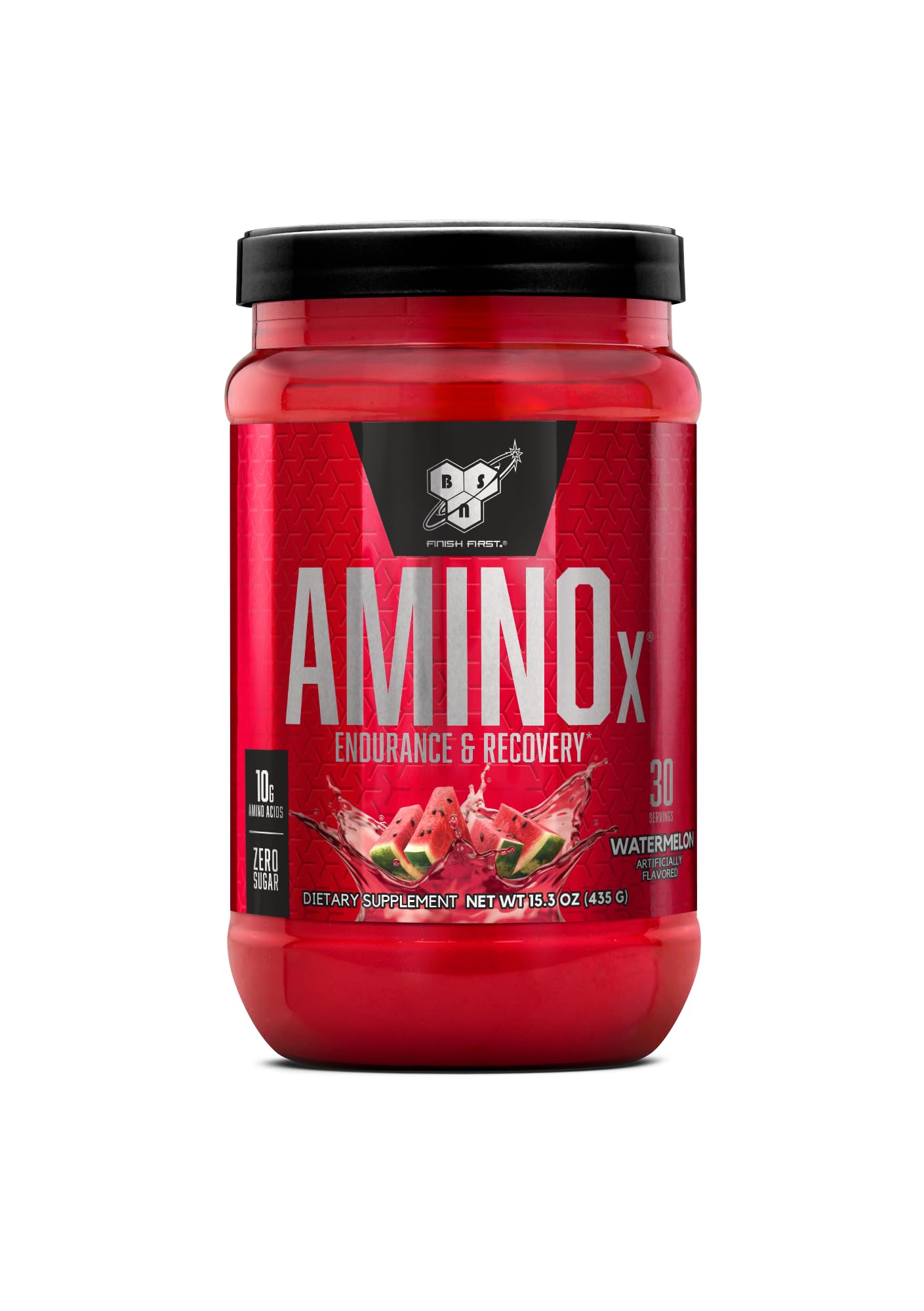 Foto 1 | Suplemento Bsn Amino X Muscle Recovery Sandía 30 Porciones - Venta Internacional.