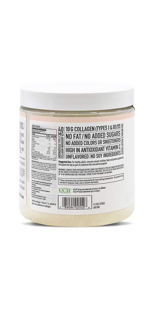 Foto 3 pulgar | Proteína En Polvo Isopure Multi Colágeno Péptidos 15 Porciones - Venta Internacional.