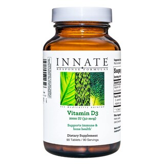Foto 1 | Suplemento Vitamínico Innate Response Formulas D3 2000iu - Venta Internacional.