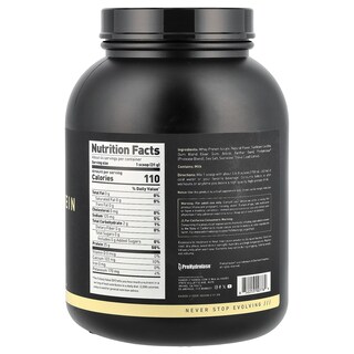 Foto 2 | Proteína En Polvo Kaged Whey Protein Isolate Vainilla 1 36 Kg - Venta Internacional.