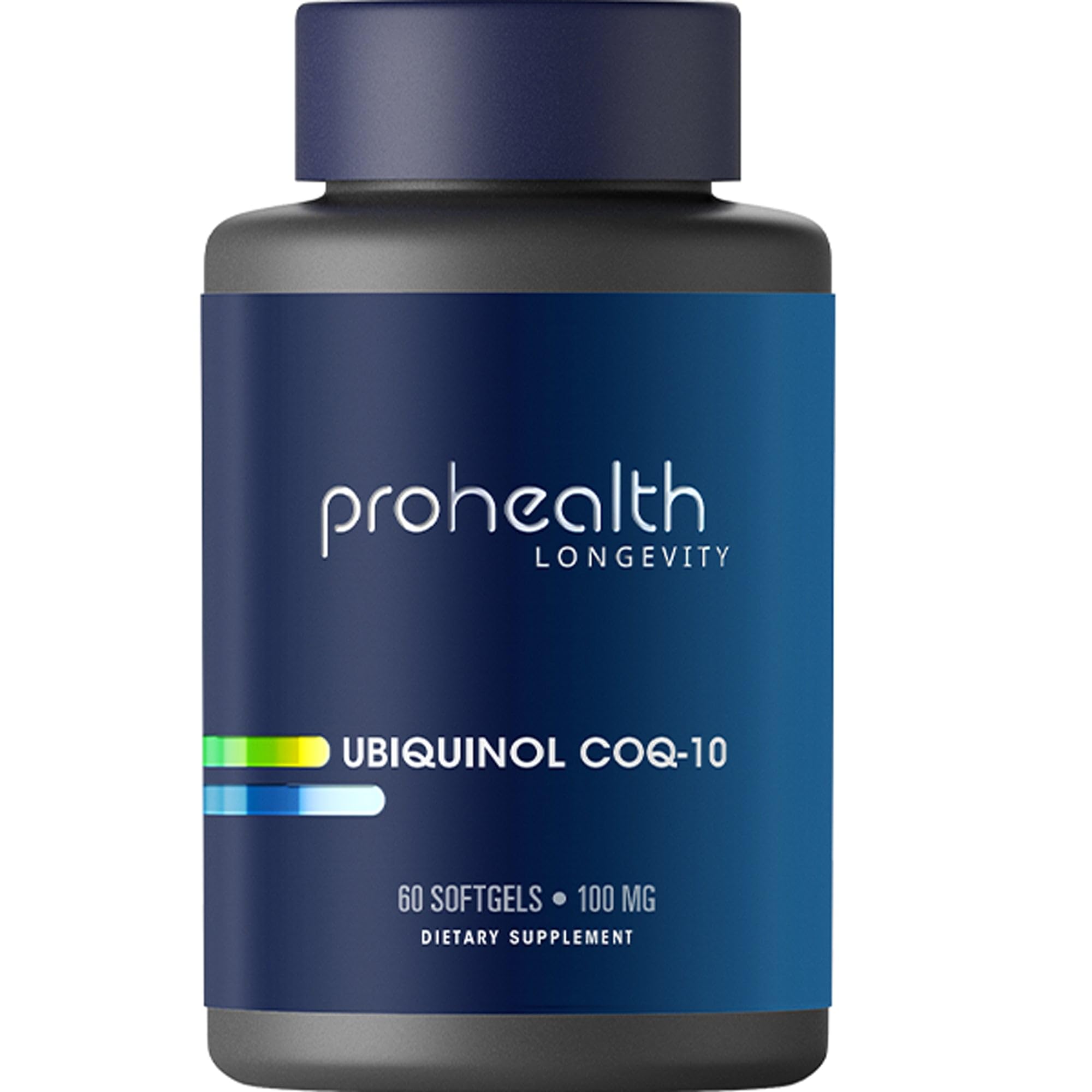 Foto 2 pulgar | Suplemento Prohealth Ubiquinol Coq-10 100 Mg 60 Cápsulas Blandas - Venta Internacional.