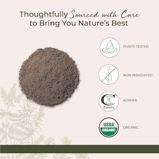 Foto 4 | Semilla De Cardo Mariano En Polvo Orgánica Starwest Botanicals 454 G - Venta Internacional.