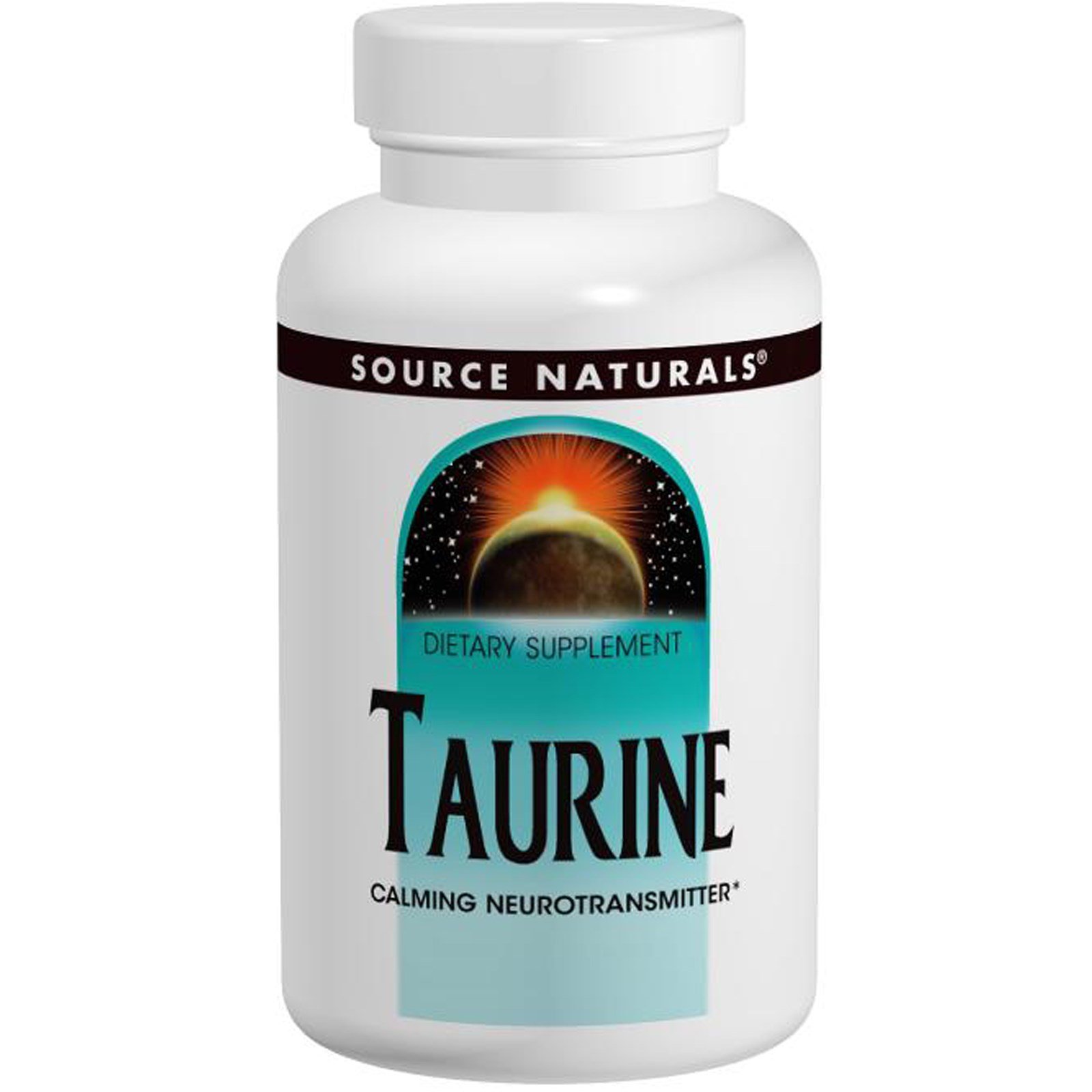 Foto 1 | Supplement Source Naturals Taurine 500 Mg 120 Comprimidos - Venta Internacional.
