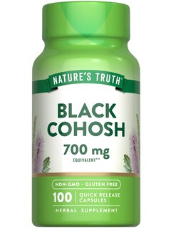 Foto 1 | Suplemento Nature's Truth Black Cohosh 100 Cápsulas - Venta Internacional.