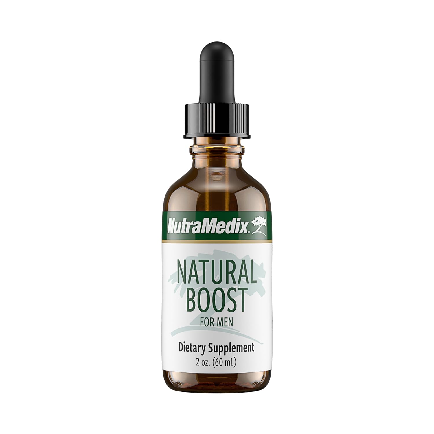 Foto 2 pulgar | Suplemento Nutramedix Natural Boost Para Hombres Con Aminoácidos 60 Ml - Venta Internacional.