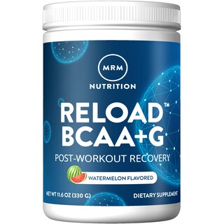 Foto 1 | Suplemento Mrm Nutrition Reload Bcaa+g Para La Recuperación Después Del Entrenamiento - Venta Internacional.