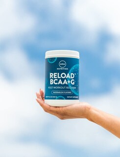 Foto 4 | Suplemento Mrm Nutrition Reload Bcaa+g Para La Recuperación Después Del Entrenamiento - Venta Internacional.