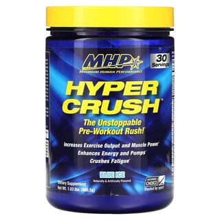 Foto 1 | Preentrenamiento Mhp Hyper Crush Blue Ice 466 5 G - Venta Internacional.