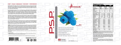 Foto 2 | Preworkout Metabolic Nutrition P.s.p. Estimulante Físico - Venta Internacional.