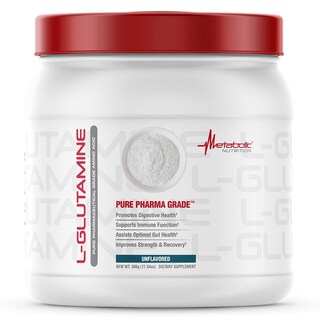 Foto 1 | Suplemento Metabolic Nutrition Glutamina 500 Ml - Venta Internacional.
