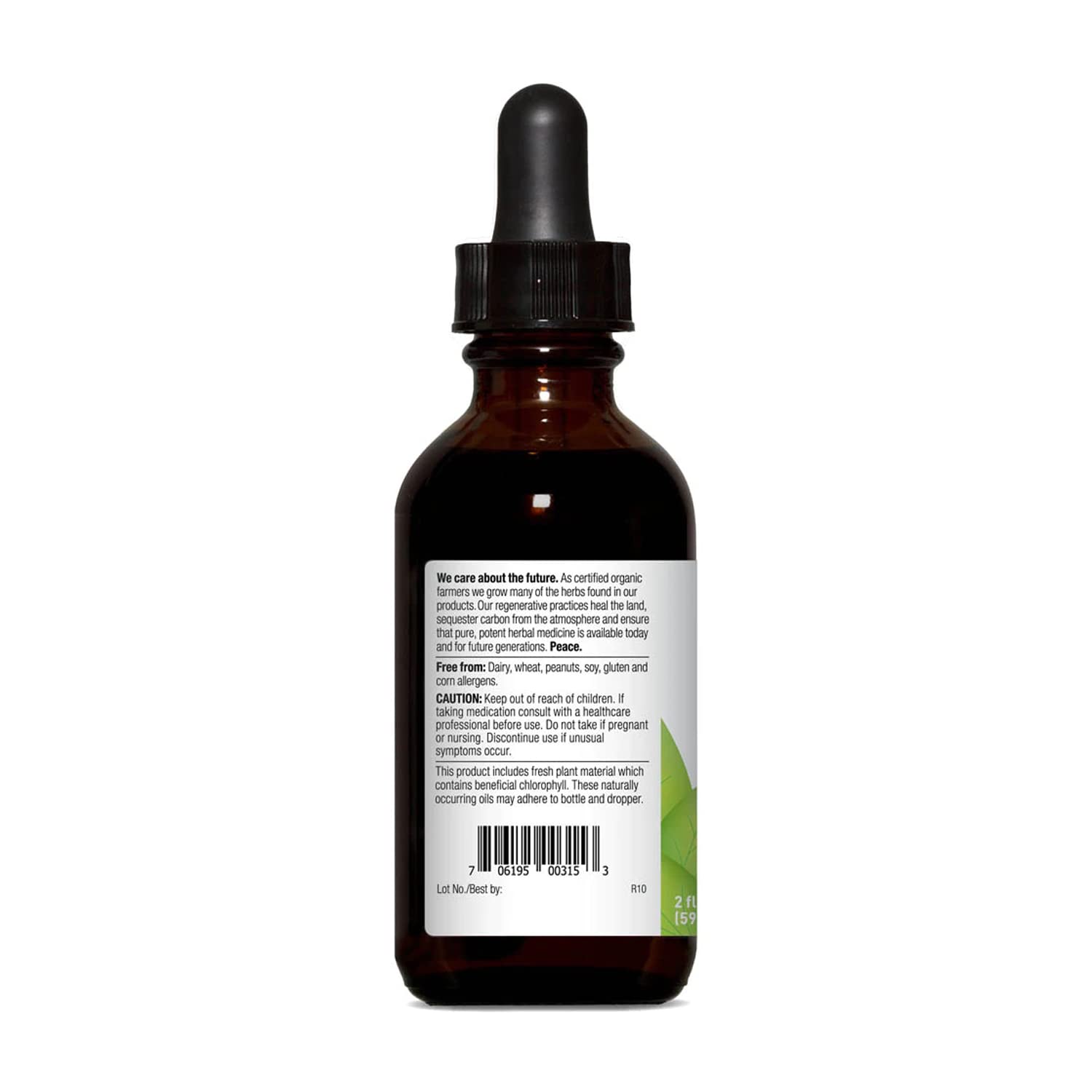 Foto 4 pulgar | Suplemento: Extracto De Naranja Y Equinácea De Oregon's Wild Harvest  60 Ml - Venta Internacional.