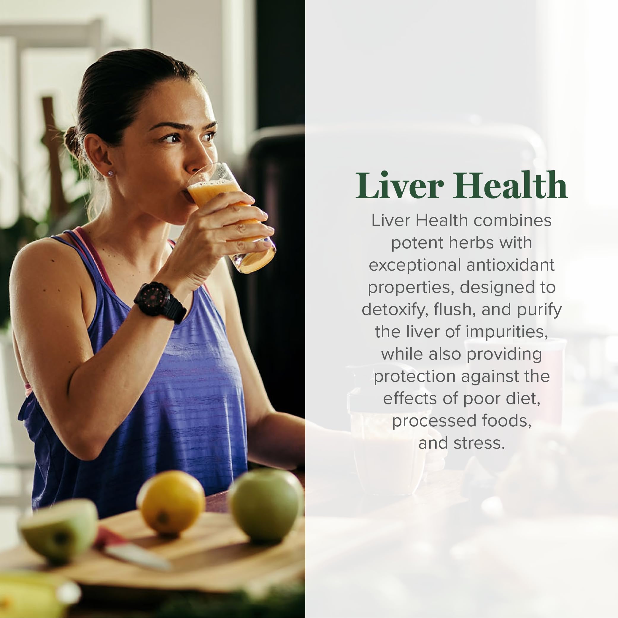 Foto 3 pulgar | Suplemento Global Healing Liver Health De Cardo Mariano  60 Ml - Venta Internacional.