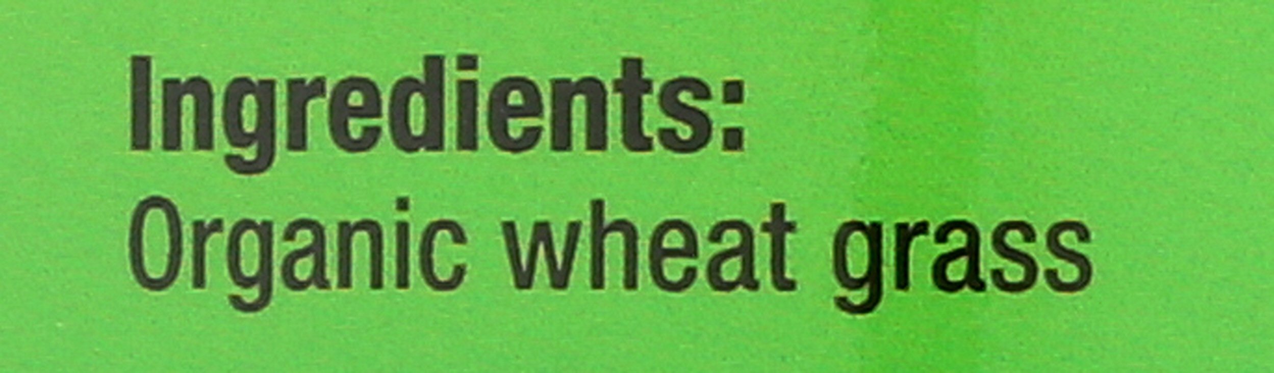 Foto 5 pulgar | Polvo De Hierba De Trigo Orgánico Supplement Pines  700 Ml - Venta Internacional.