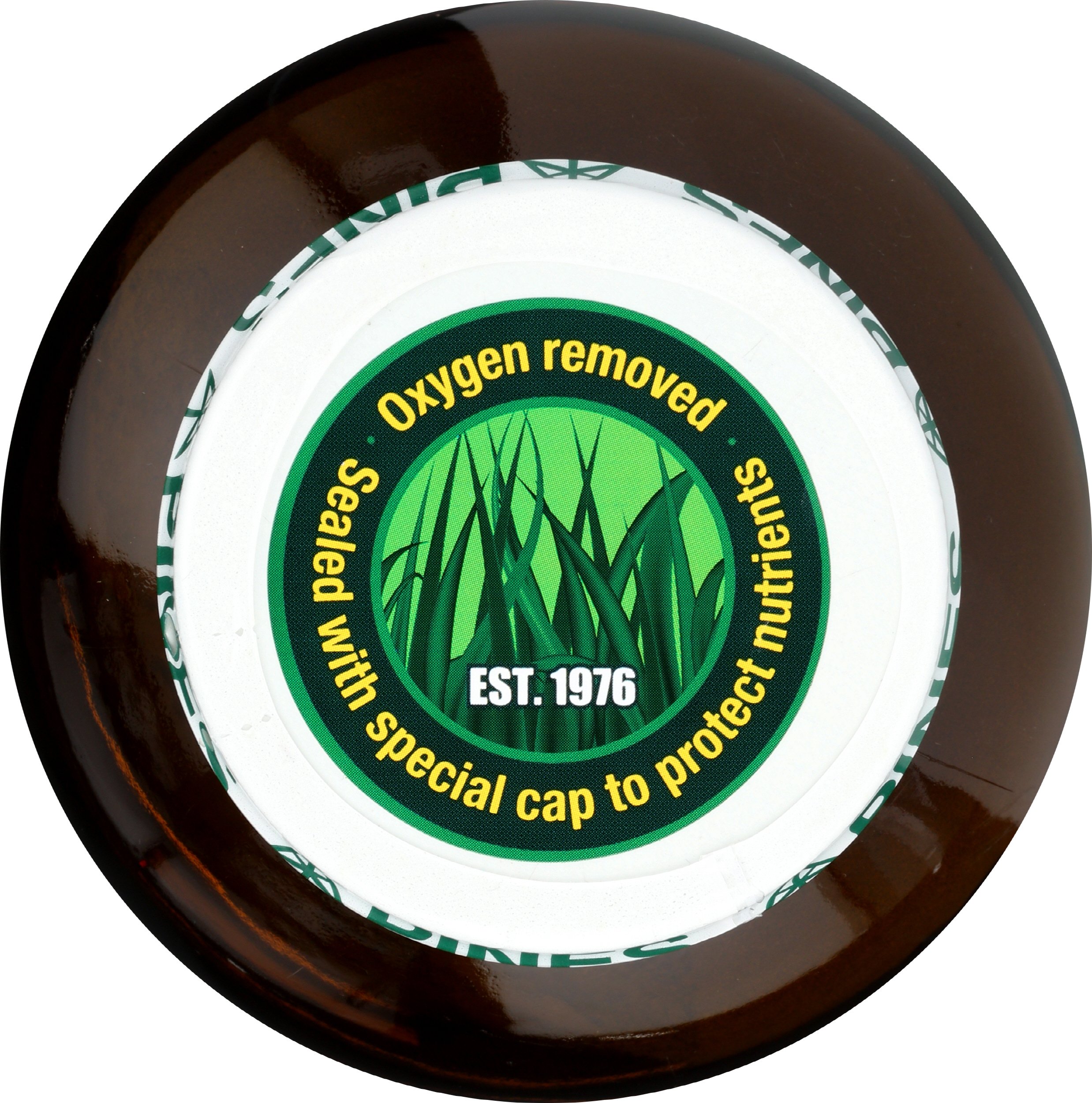 Foto 6 pulgar | Polvo De Hierba De Trigo Orgánico Supplement Pines  700 Ml - Venta Internacional.