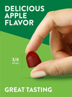 Foto 5 | Complementa Las Gomitas De Vinagre De Sidra De Manzana Orgánico De Nature's Truth - Venta Internacional.