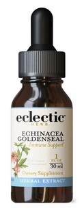 Foto 1 | Suplemento Ecléctico Echinacea Goldenseal 30 Ml Rojo - Venta Internacional.