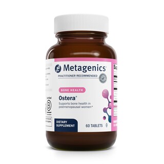 Foto 1 | Suplementos De Soporte Óseo Metagenics Ostera 60 Comprimidos - Venta Internacional.
