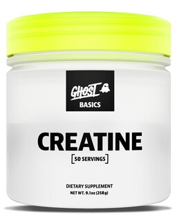 Foto 1 | Suplemento De Monohidrato De Creatina En Polvo Ghost Basics 250 G - Venta Internacional.