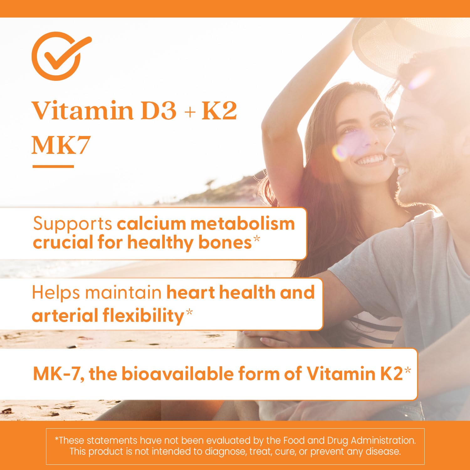 Foto 4 pulgar | Suplemento Doctor's Best De Vitamina D3 + K2 5000 Ui  60 Cápsulas - Venta Internacional.