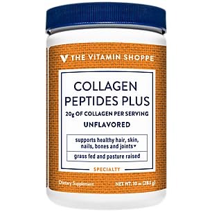 Foto 2 pulgar | Complementa Los Péptidos De Colágeno Plus De Vitamin Shoppe  300 Ml - Venta Internacional.