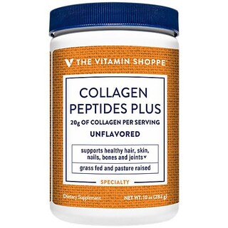 Foto 2 | Complementa Los Péptidos De Colágeno Plus De Vitamin Shoppe 300 Ml - Venta Internacional.