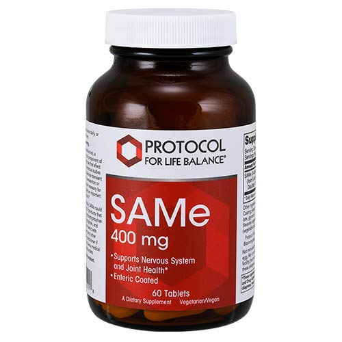 Foto 2 pulgar | Protocolo De Suplementos Para Life Balance Same 400 Mg 60 Comprimidos - Venta Internacional.