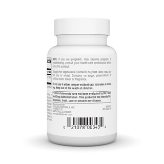 Foto 3 | Quelato De Aminoácidos De Manganeso Supplement Source Naturals 250 Comprimidos - Venta Internacional.