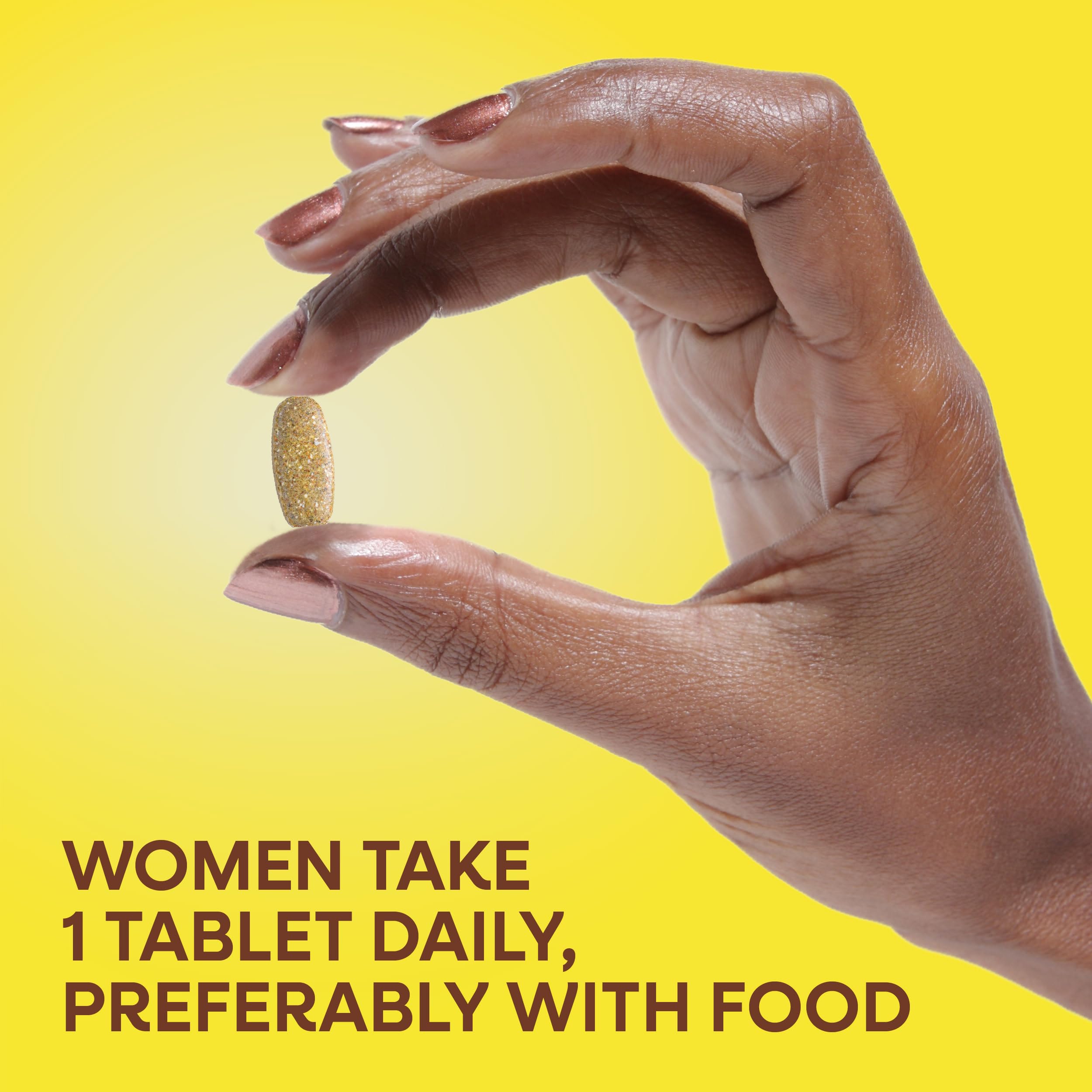 Foto 6 | ¡multivitamínico Nature's Way Alive! 50 O Más Comprimidos Para Mujeres - Venta Internacional.
