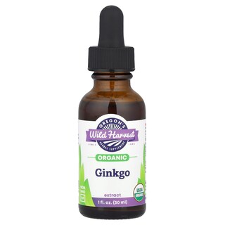 Foto 1 | Suplemento De Extracto De Ginkgo De Cosecha Silvestre De Oregón 30 Ml - Venta Internacional.
