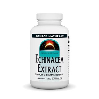 Foto 1 | Extracto De Raíz De Equinácea Supplement Source Naturals 500 Mg - Venta Internacional.