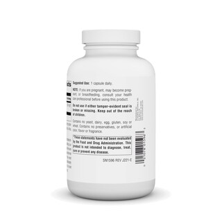 Foto 3 | Extracto De Raíz De Equinácea Supplement Source Naturals 500 Mg - Venta Internacional.