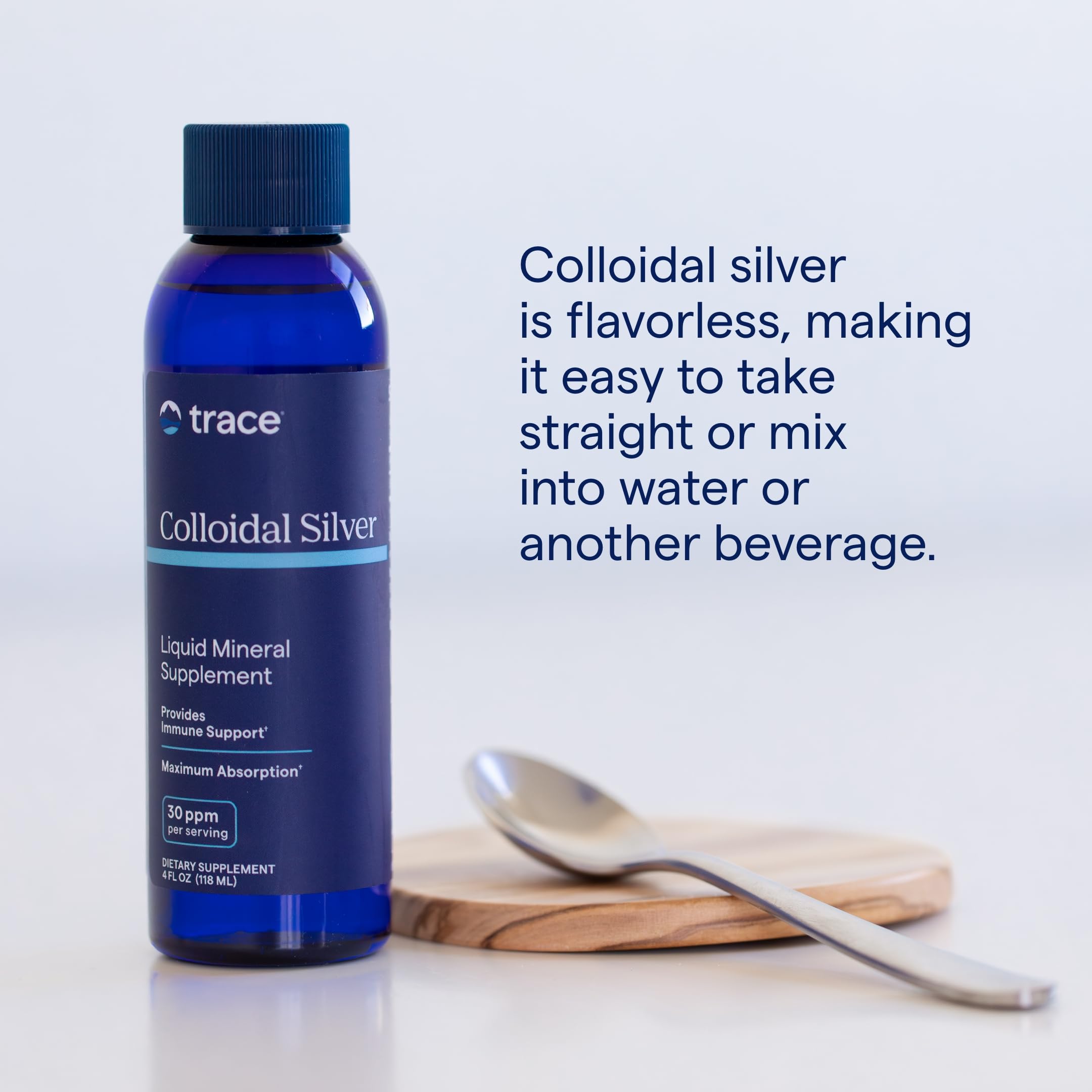 Foto 4 | Suplemento Mineral  Oligoelementos  Plata Coloidal  30 Ppm  480 Ml - Venta Internacional.