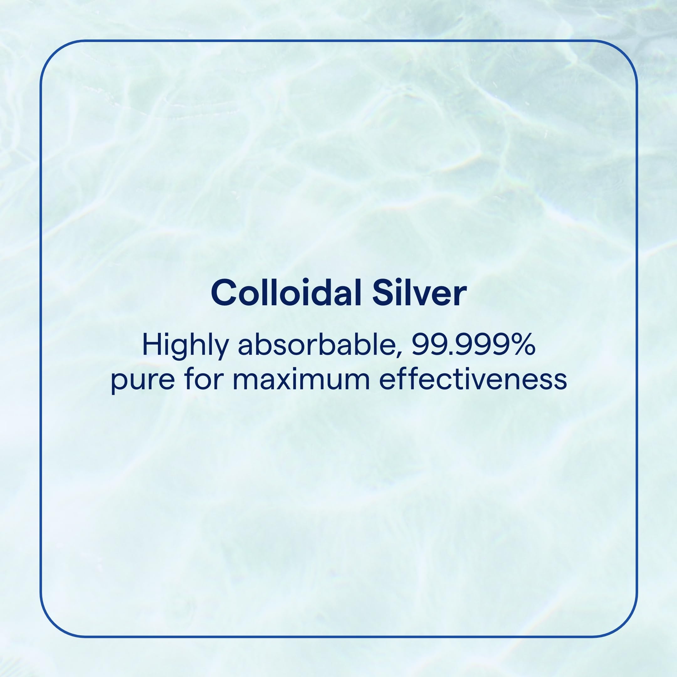 Foto 7 pulgar | Suplemento Mineral  Oligoelementos  Plata Coloidal  30 Ppm  480 Ml - Venta Internacional.