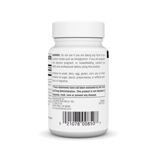 Foto 3 | Suplemento Dietético Source Naturals N-acetil Cisteína 600 Mg - Venta Internacional.