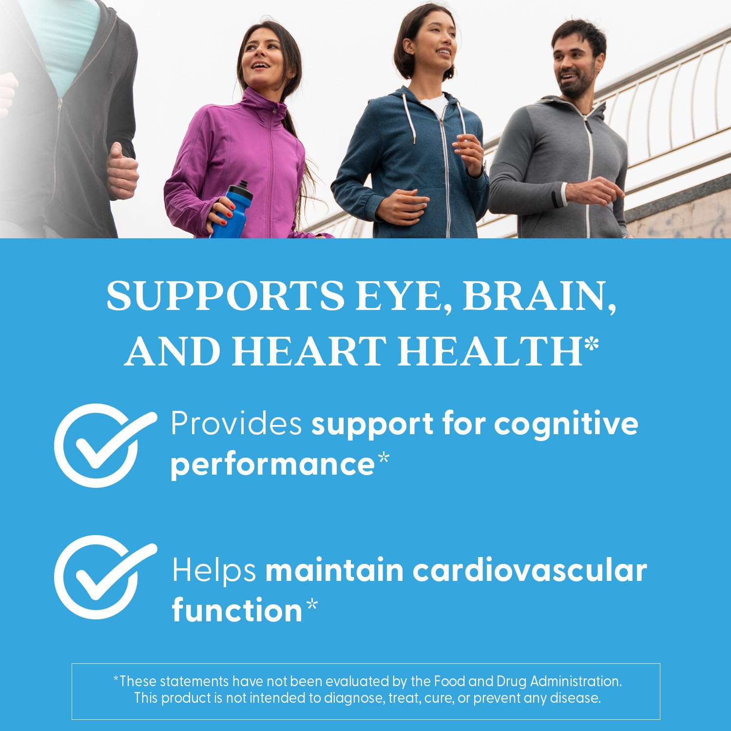 Foto 2 | Supplement Doctor's Best Vegan Omega-3 Epa + Dha 60 Cápsulas Blandas - Venta Internacional.