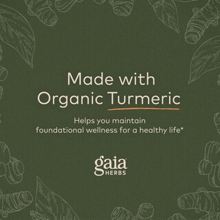 Foto 5 | Mezcla De Cúrcuma Gaia Herbs Turmeric Boost Restore 125 Ml - Venta Internacional.