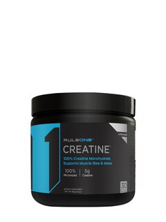 Foto 4 | Creatina En Polvo Rule 1 Monohidrato Puro Micronizado 150 G - Venta Internacional.