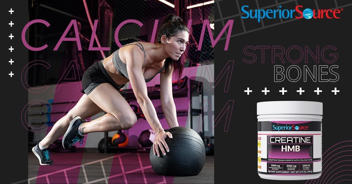 Foto 6 pulgar | Suplemento Superior Source Creatina Hmb 250 Ml Sin Sabor - Venta Internacional.