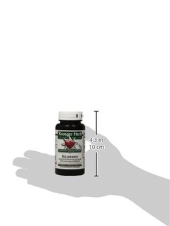 Foto 4 | Suplemento Kroeger Herb Arándano Cápsulas Vegetarianas 90 Unidades - Venta Internacional.