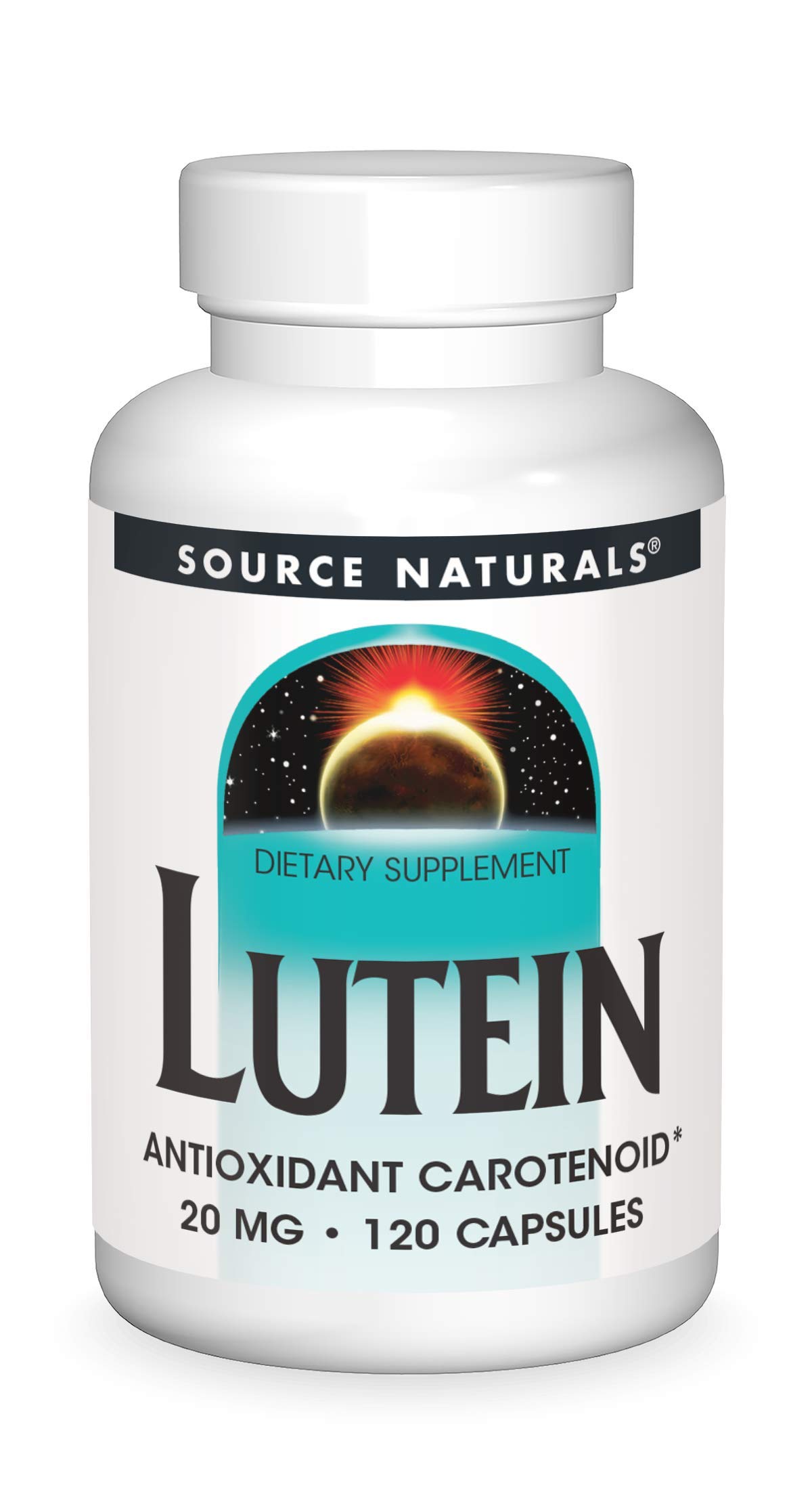 Foto 2 pulgar | Cápsula De Luteína Supplement Source Naturals  20 Mg  120 Unidades - Venta Internacional.
