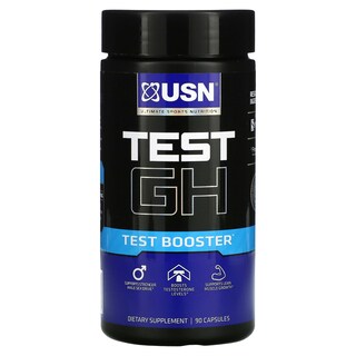 Foto 1 | Suplemento Usn Test Gh Test Booster 90 Cápsulas - Venta Internacional.