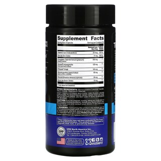Foto 2 | Suplemento Usn Test Gh Test Booster 90 Cápsulas - Venta Internacional.