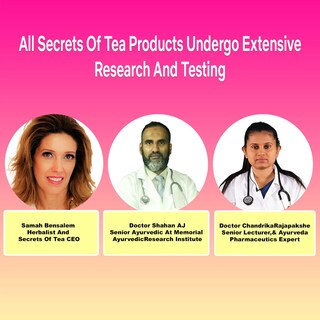 Foto 2 | Secretos De Té Para La Fertilidad: Sauzgatillo Y Frambuesa 40 Unidades - Venta Internacional.