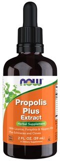 Foto 1 | Extracto Líquido De Propóleo Plus De Supplement Now Foods 60 Ml - Venta Internacional.