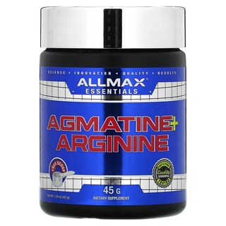 Foto 1 | Suplemento Allmax Essentials Agmatine + Arginina 45 G - Venta Internacional.