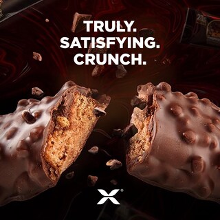 Foto 4 | Protein Bar Allmax Hexapro Taza De Mantequilla De Cacahuete Con Chocolate 20 G 12 Unidades - Venta Internacional.