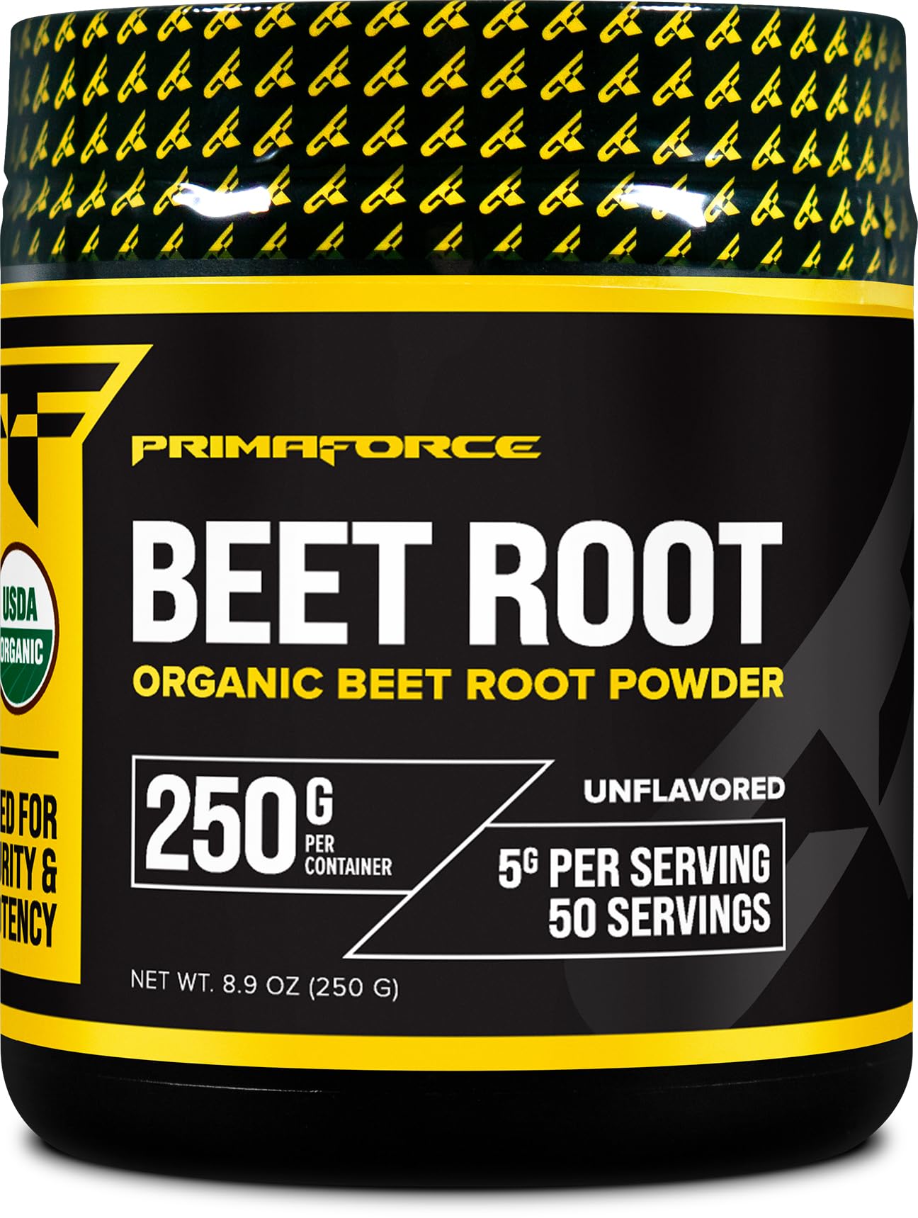 Foto 1 | Raíz De Remolacha En Polvo Primaforce Organic 250 G Sin Sabor - Venta Internacional.