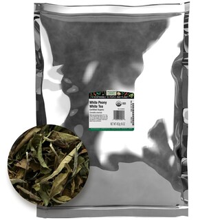 Foto 1 | Té Blanco Orgánico De Peonía Blanca A Granel De Tea Frontier 454 G - Venta Internacional.