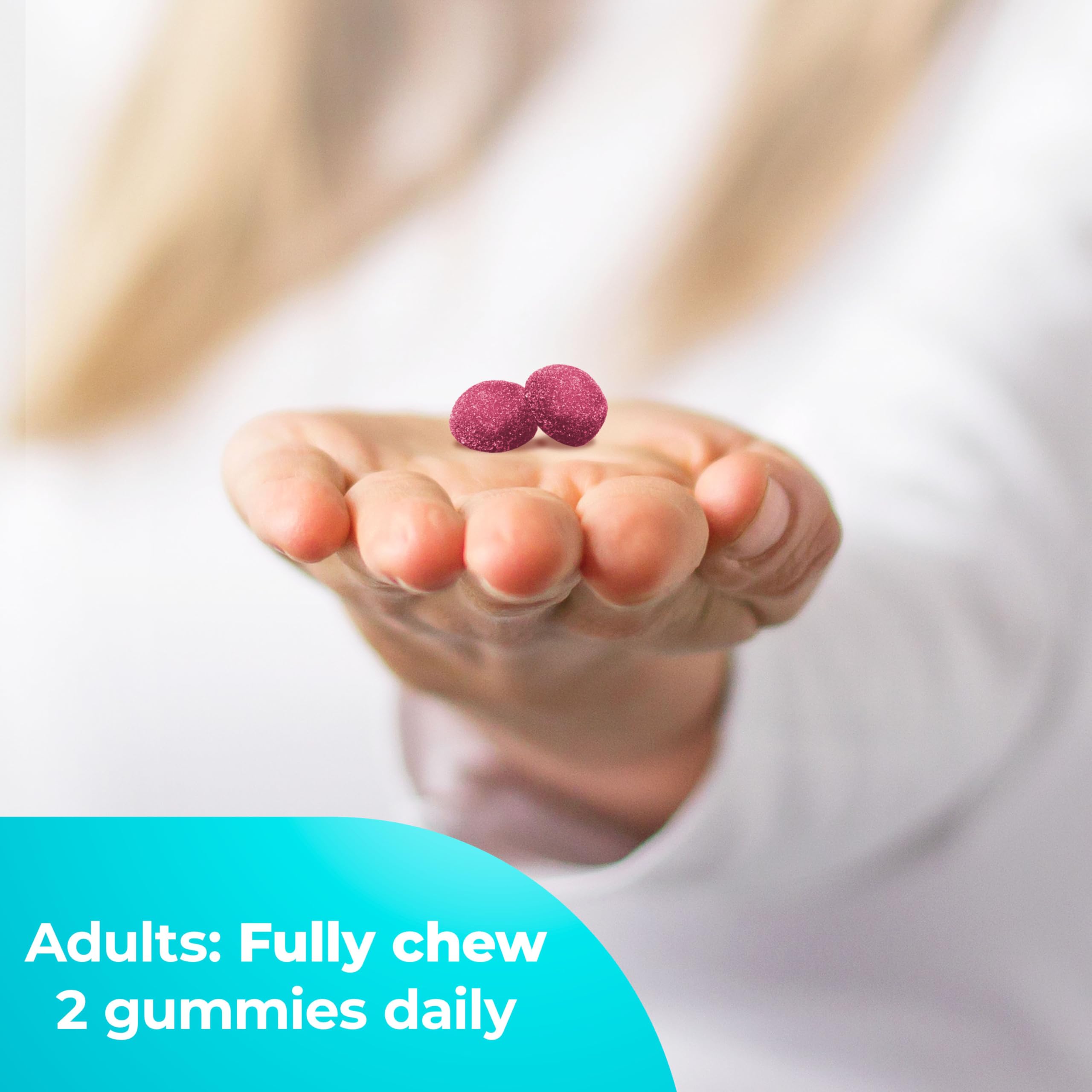Foto 6 pulgar | Gomitas Multivitamínicas One A Day Multi+ Brain Support  100 Unidades - Venta Internacional.